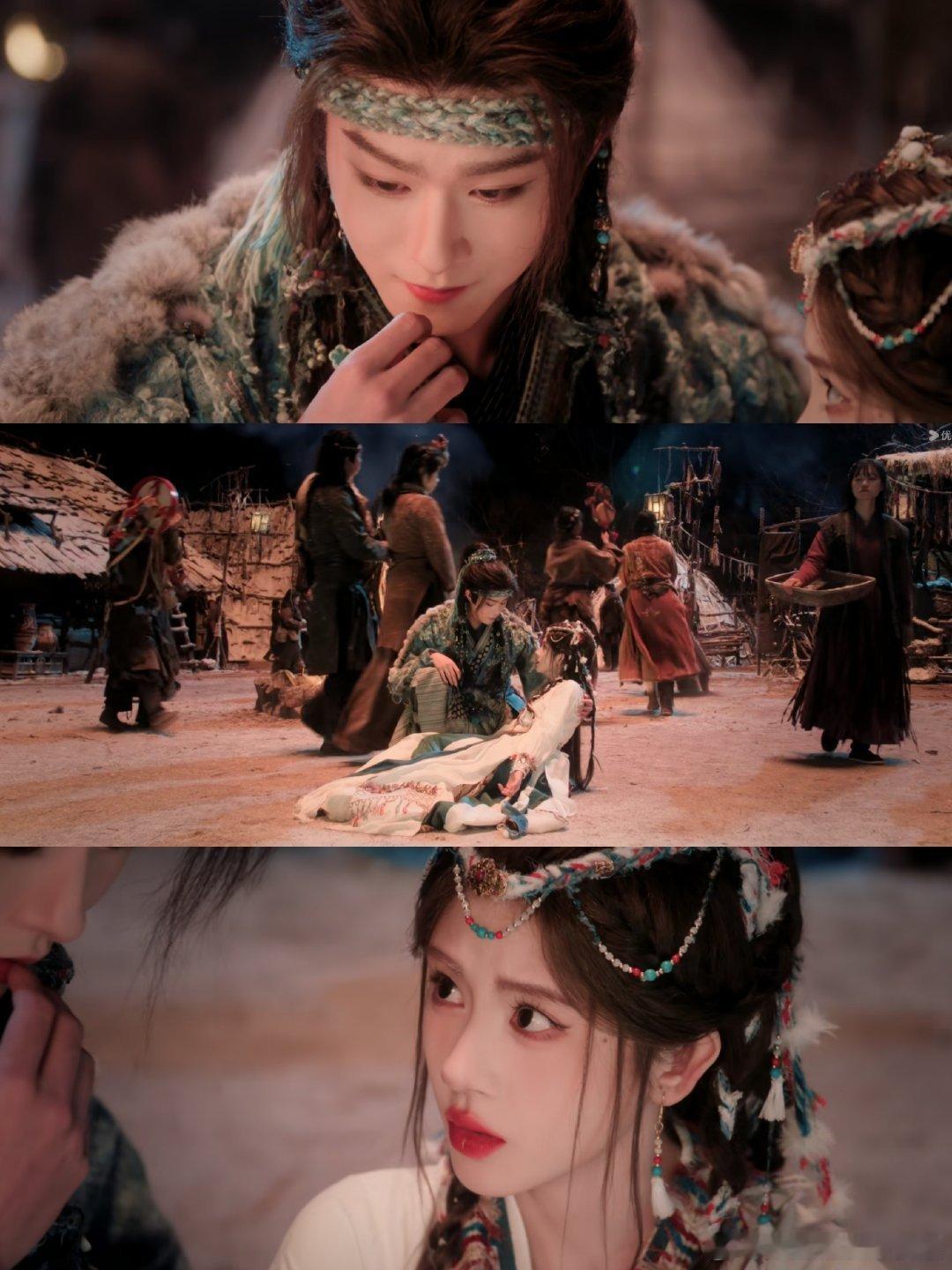 世界寄露脸口是心非这块世界寄露嘴上打架手上谈情月鳞绮纪越看世界寄露越上头，俩人嘴