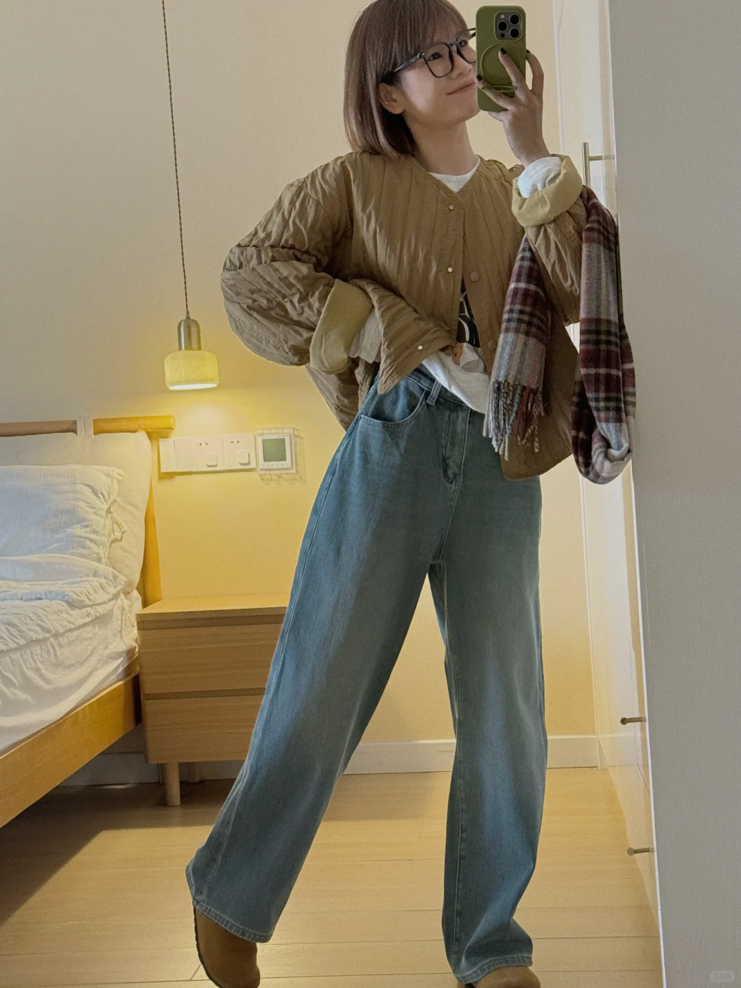 被今天的配色舒服住了