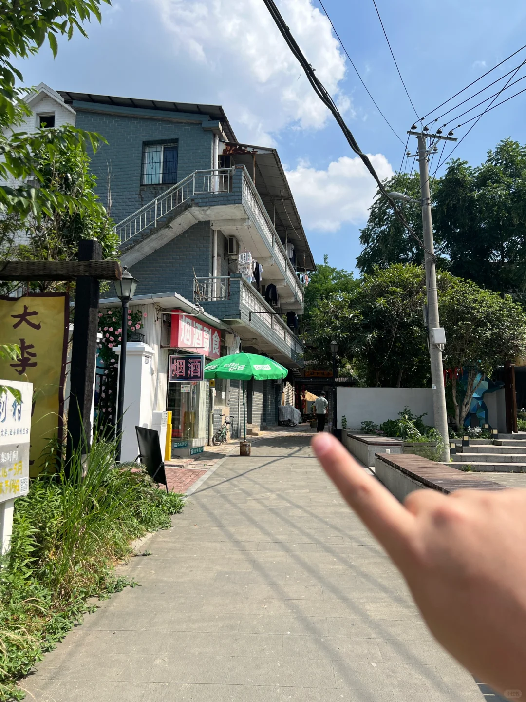 去东湖！记住这个巷子，真的很惊喜……