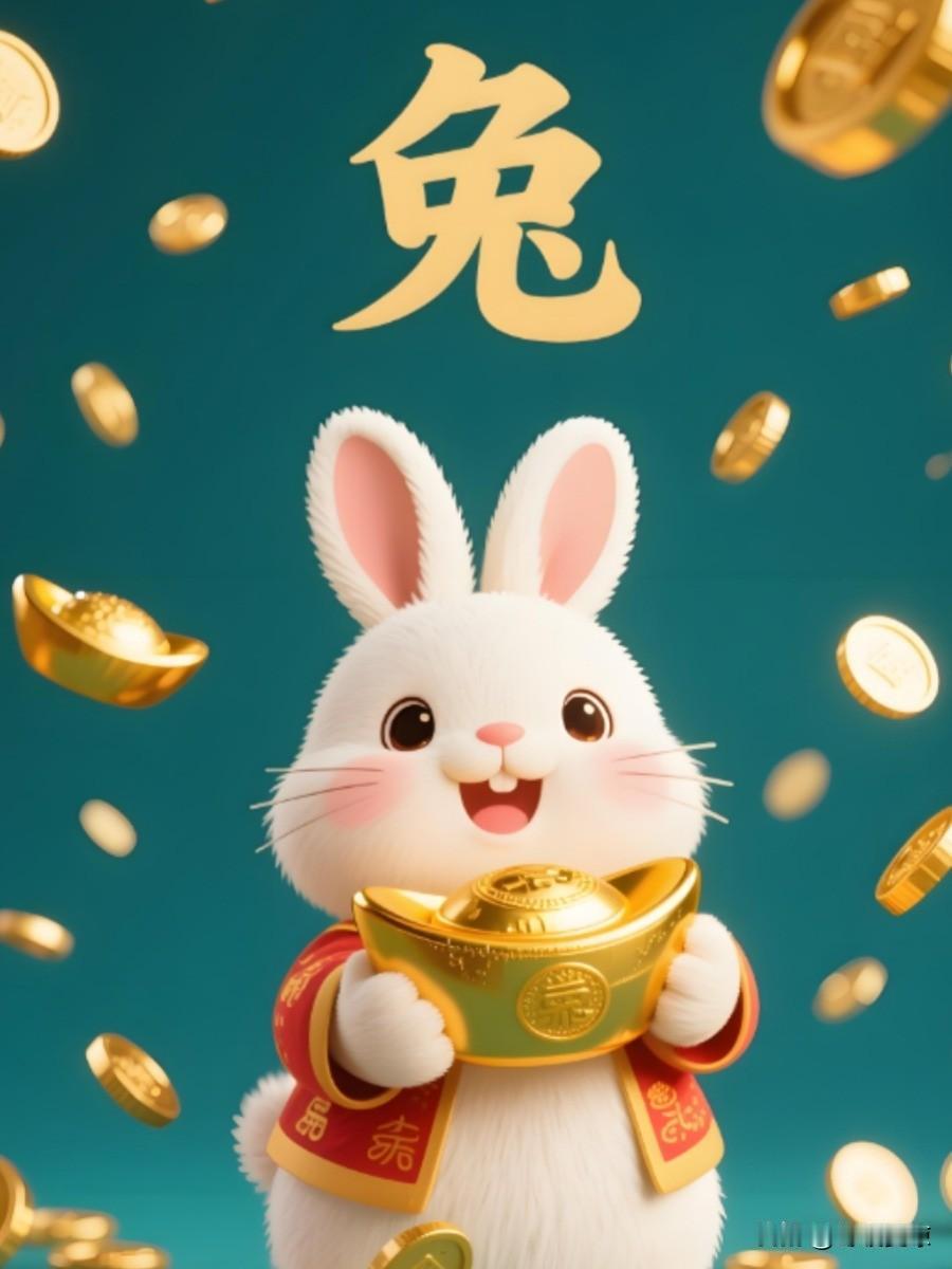 卯兔，你的机遇已就位，9月27日至10月2日三福临门，难熬的低谷即将清零

✅一