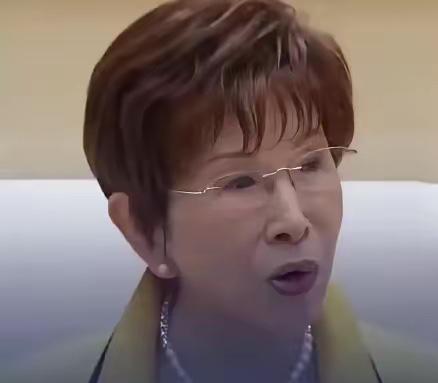洪秀柱一句“我快八十了，我等不及了”，听来满是揪心

在杭州海峡两岸青年发展论坛