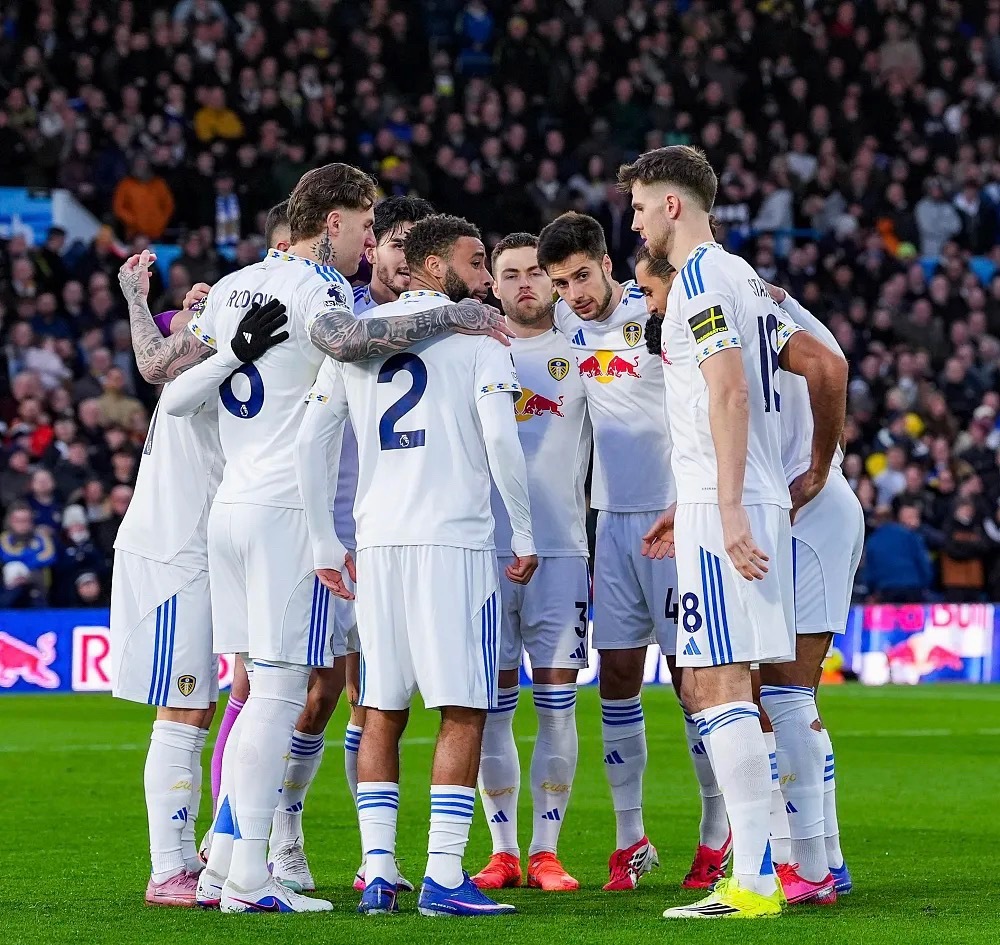 北京时间3月22日凌晨4:00，2025/26赛季英超联赛第31轮，利兹联将坐镇