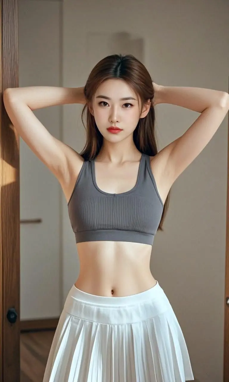 AI纤影风姿