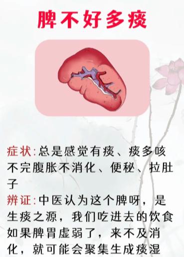 脾不好、肺不好、肾不好，身体会发出这些提示