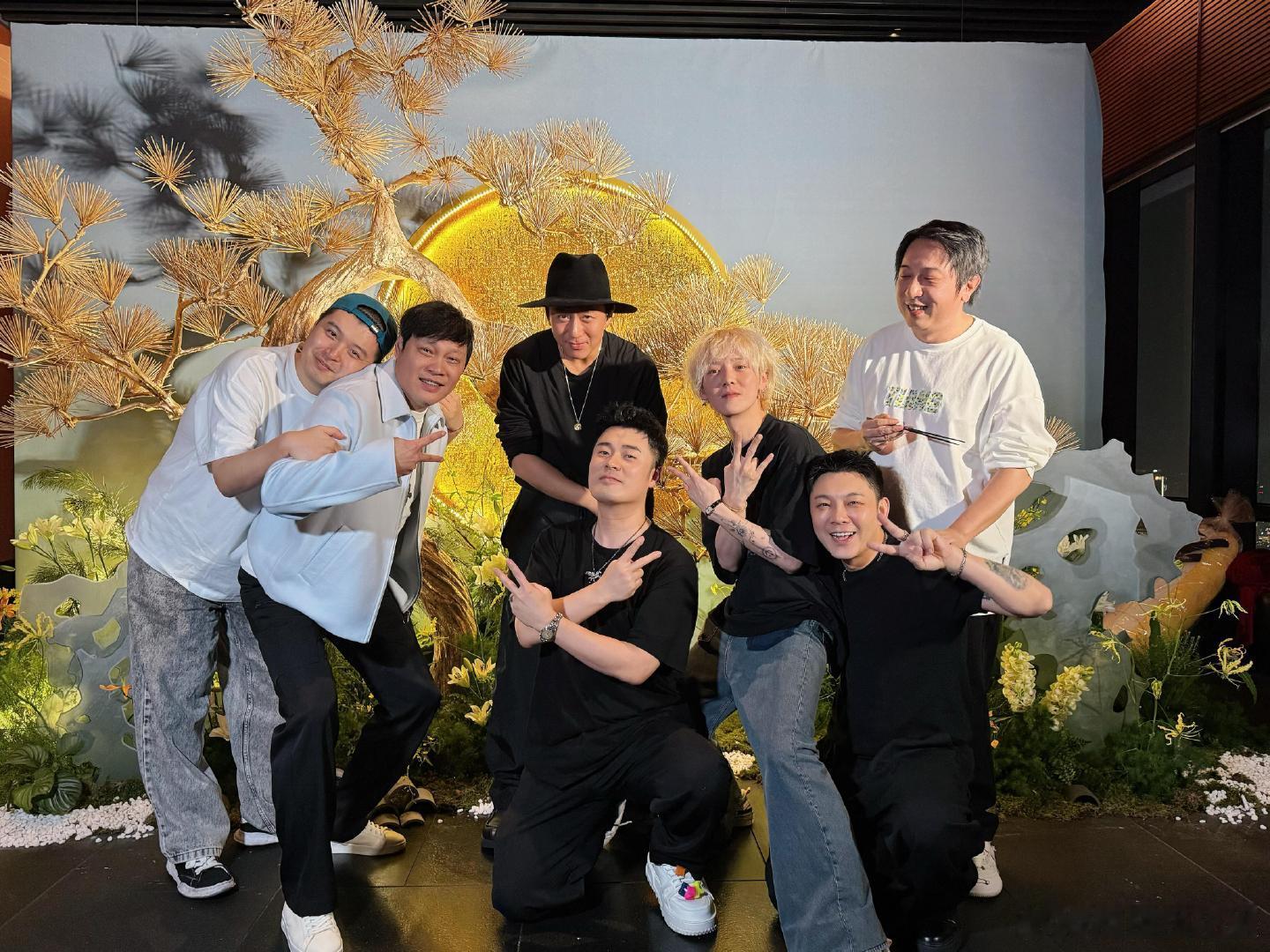 陈赫这张终于看清鹿晗，终于等来这个鹿晗！