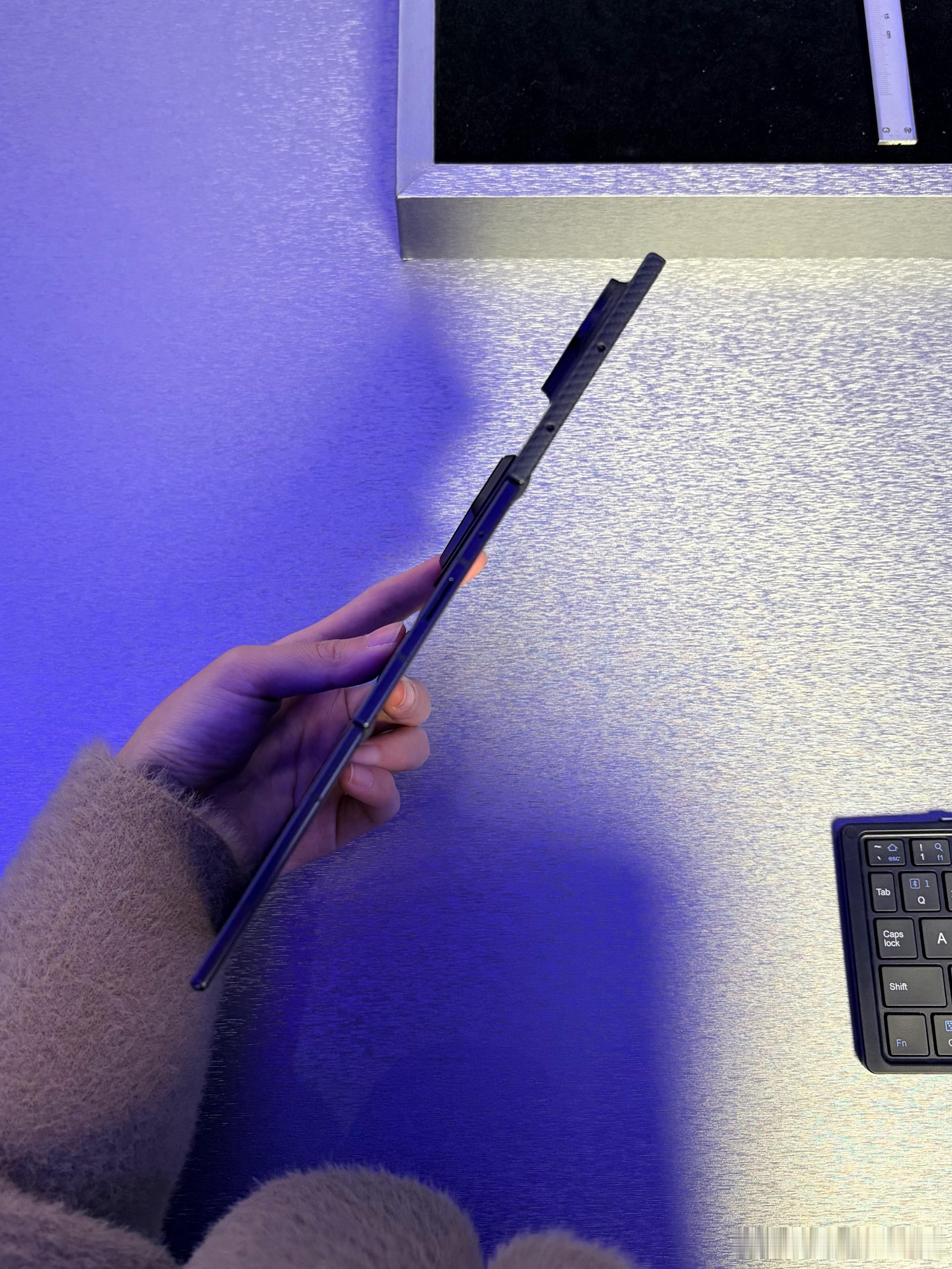 三星三折叠 Galaxy Z TriFold 国行版已经开启预订了朋友们！！ 先