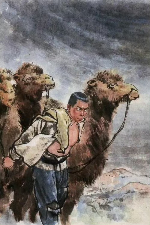人若看透了自己，便不会小看别人。——《骆驼祥子》 
