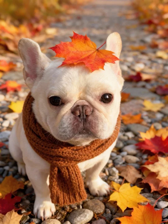 可以看看你们手机里的秋天吗？🍂