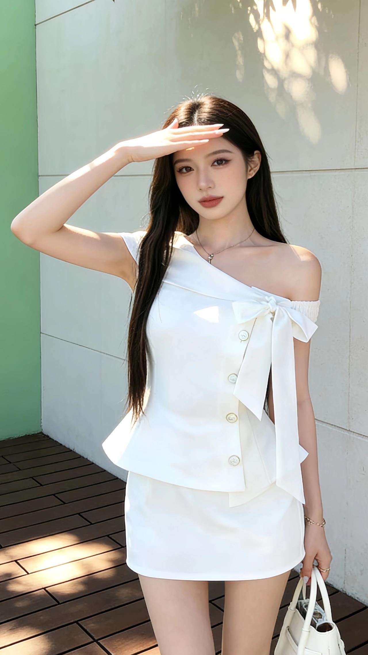 春天穿出红人搭配时髦感早春温柔风穿搭早春新衣穿搭春天彩色穿搭万能公式无法拒绝的夏