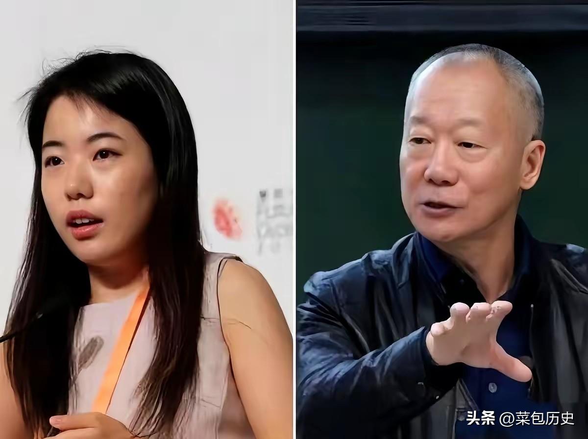 一个64岁的清华教授，花了整整十个月。

就为了实名举报一个女作家抄袭。

说实