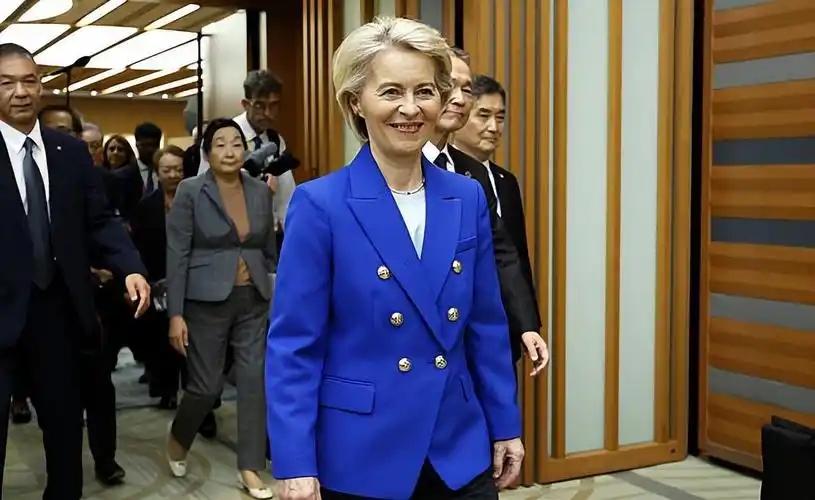 欧盟传出新消息，欧盟要给立陶宛、拉脱维亚、爱沙尼亚这三个国家砸钱搞安全。

最近