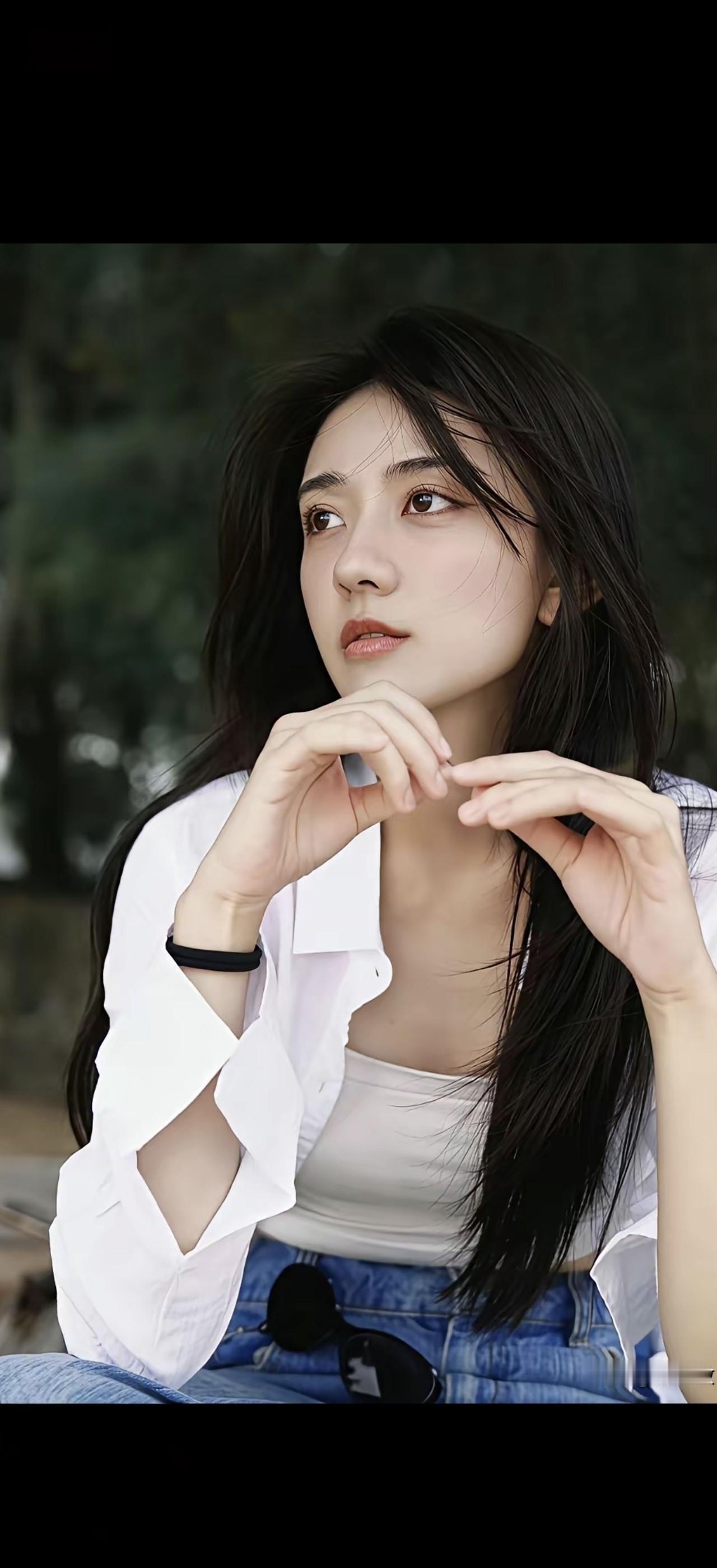 貌美如花