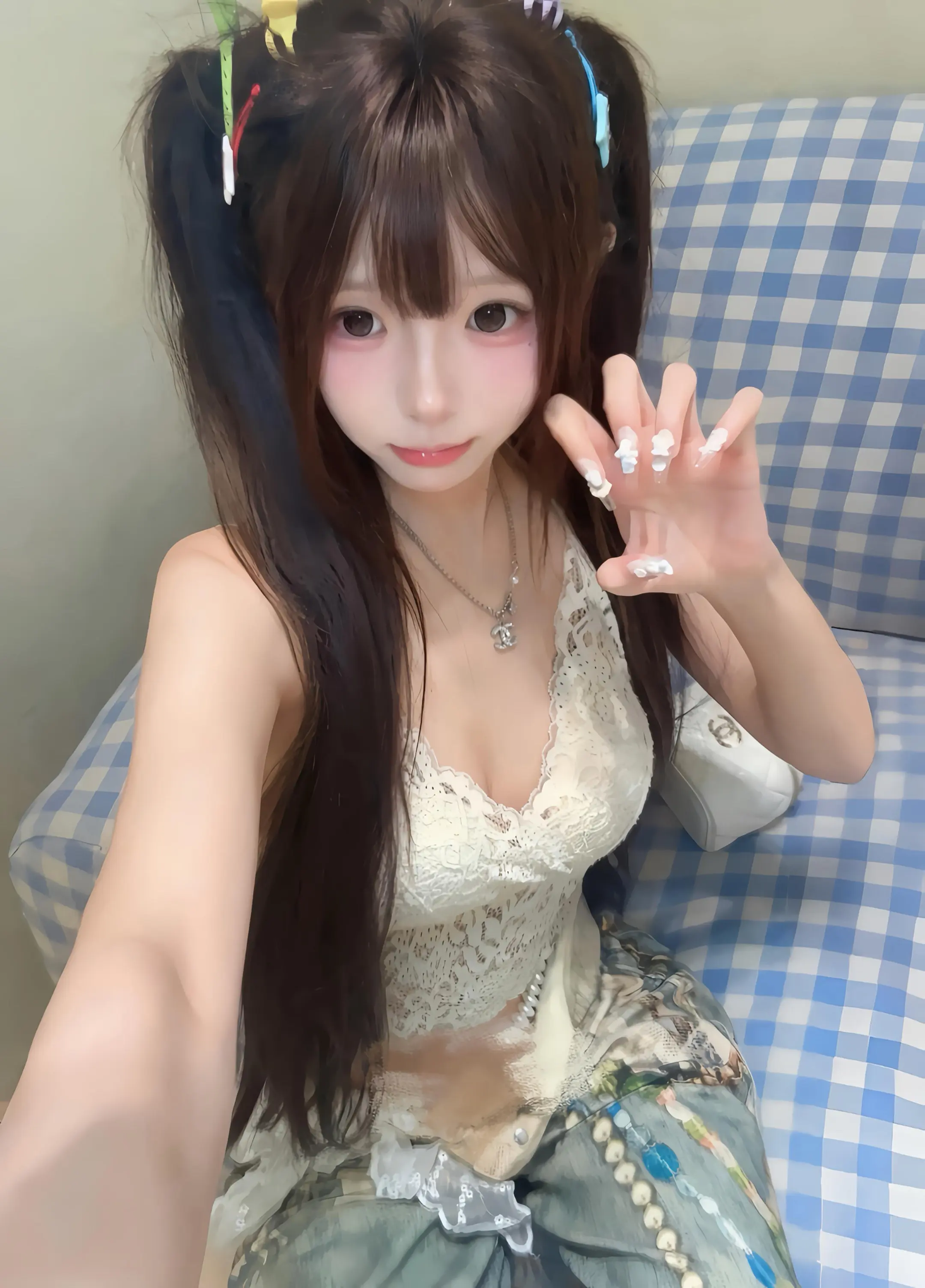 别打听我了 萌是肯定的 素质也是顶级的