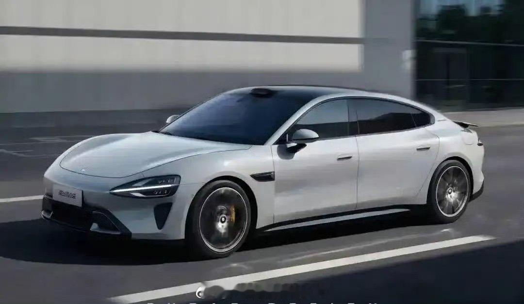 小米三款新车齐曝光YU9：家庭SUV、YU7 ：GT性能SUV、SU7 L：豪华