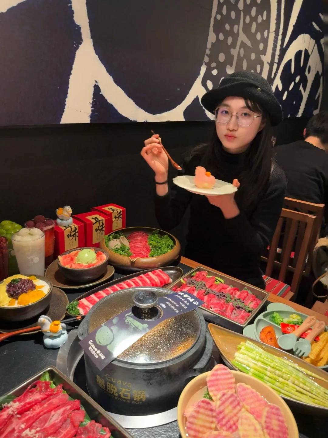 家人们，谁懂啊！这家野生菌火锅把我香迷糊了