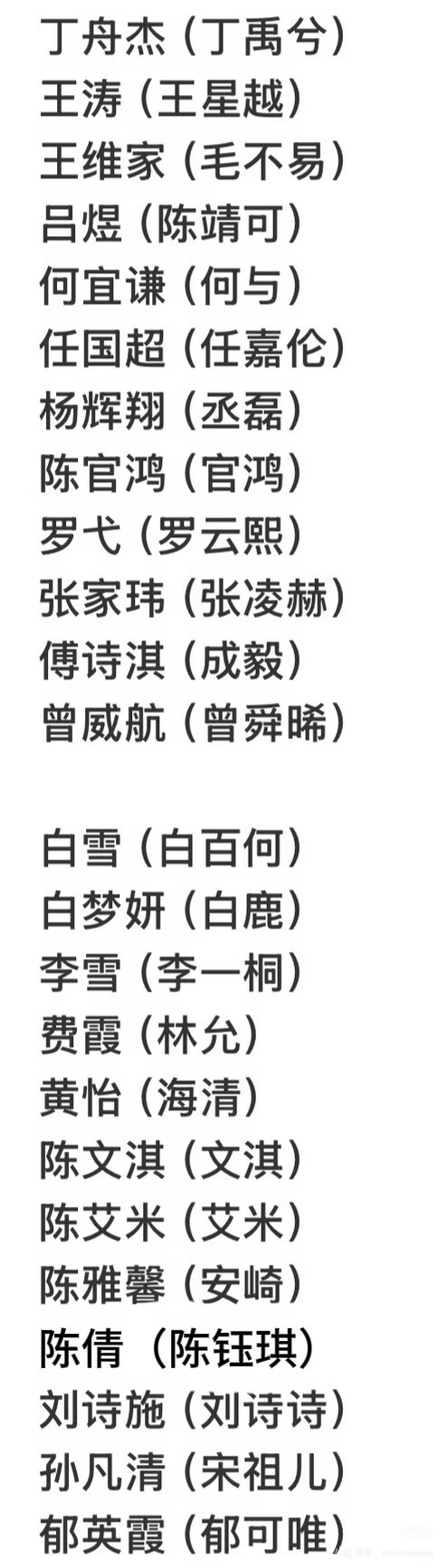 傅诗淇可以跟成毅平番了傅诗淇这名字绝了，很有诗意，且这个姓氏很绝，小说霸总的姓氏