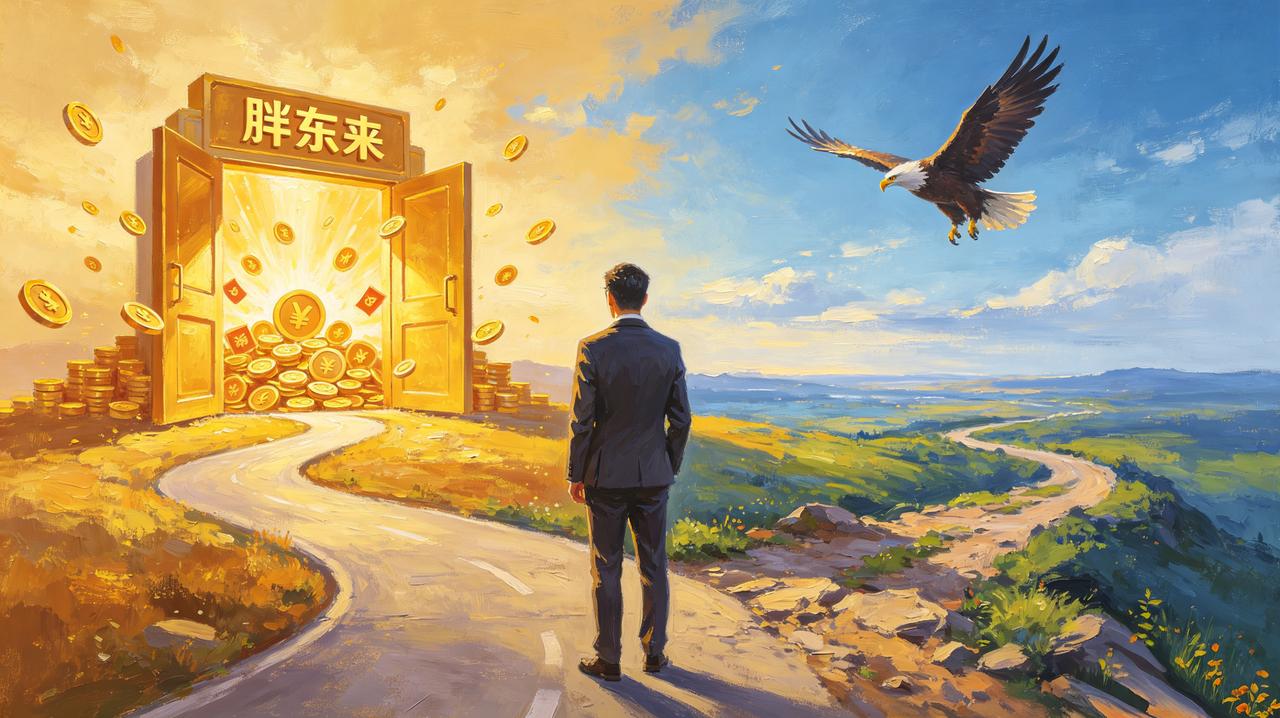 于东来的"断糖"实验：胖东来为什么要给高薪泼盆冷水

中国老板分两种：一种怕你拿