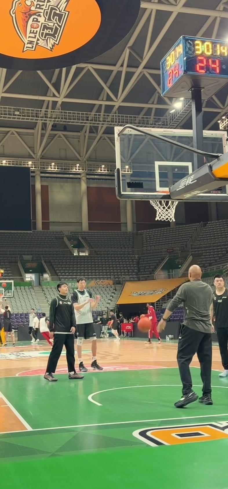 北京男篮输给福建已经成为了过去，对于辽宁男篮来说不能有丝毫懈怠。从前方的最新消息