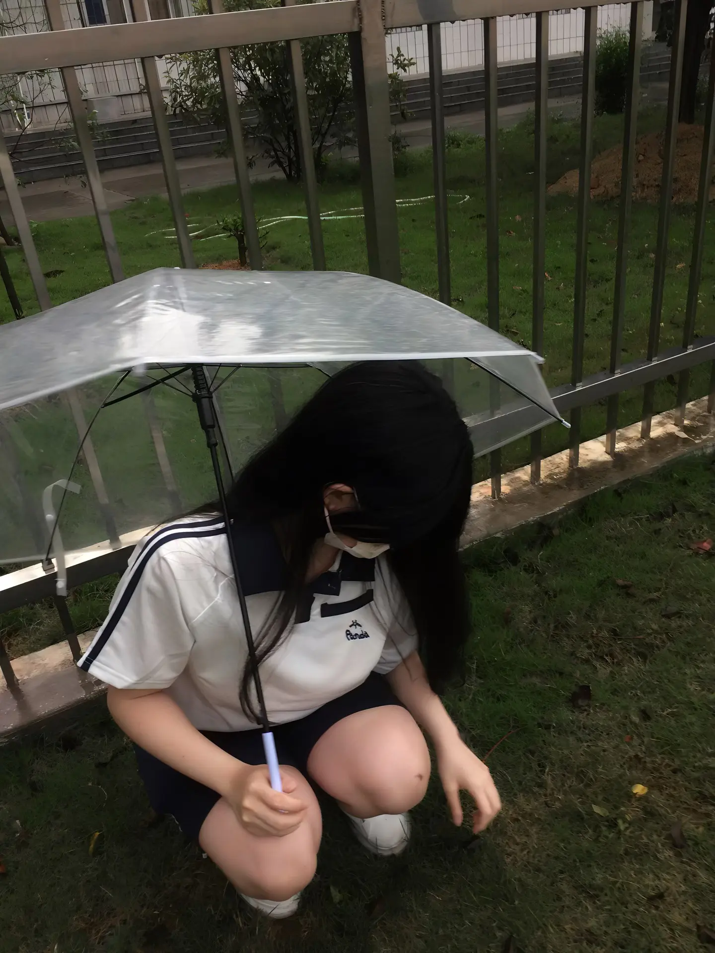 那天你眼神泄露孩子气 我偷偷下定给你幸福的决心