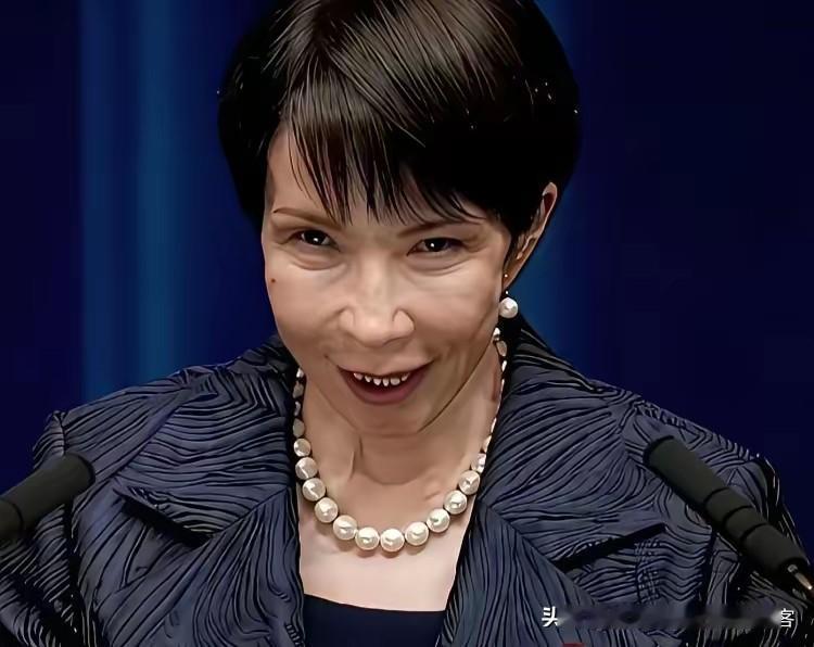 收到“特大好消息”后， 高市早苗紧急表态，她断定：不用忌惮中国了。
 
​​3月