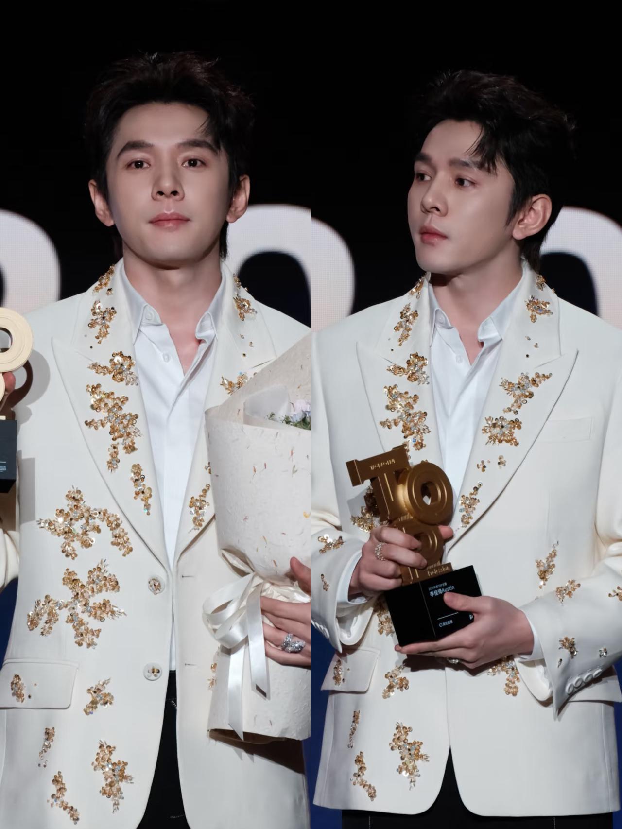 李佳琦现在发愁的

不是没有更多的大品牌找他

而是大品牌找他全说英语，他一句也