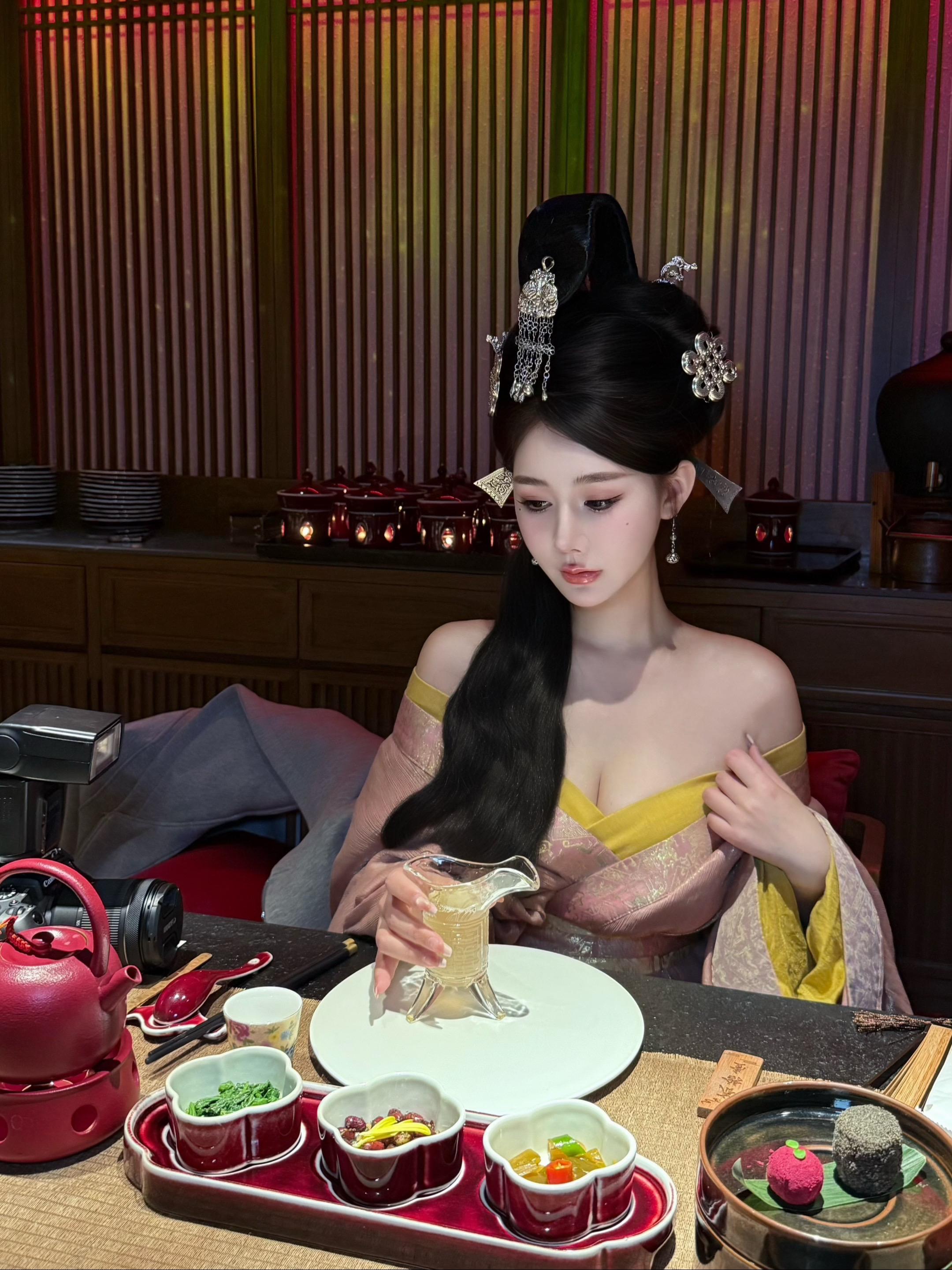 我重生了 前世我本是后宫最受宠的贵妃却遭人陷害 再睁眼又回到见面那天 ...