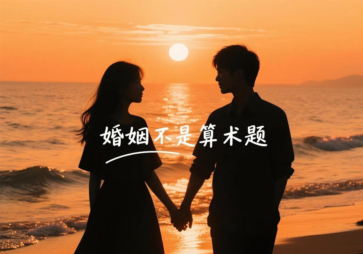 同事的女儿，长相出众，学识也不差，三十好几了，却一直单身。同事几乎逢人便念叨这事