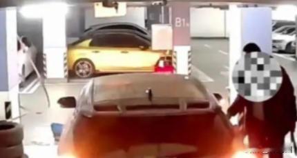 “厚颜无耻！”2025年3月黑龙江哈尔滨，一中年男子花15万买下车位，三番两次被
