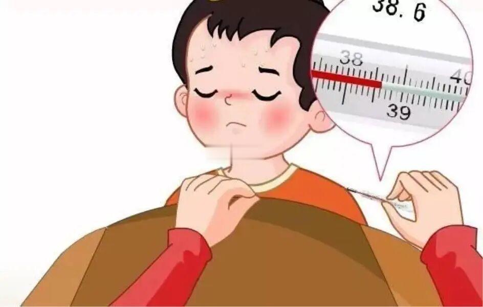 你有多久没发过一次烧了？