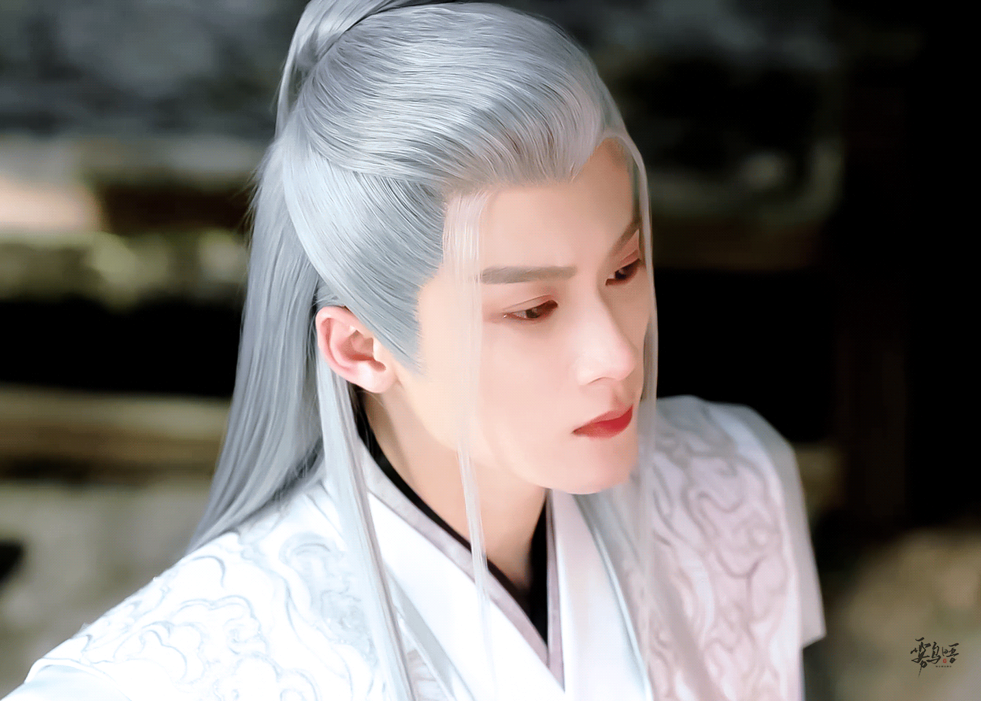 介玛九头蛇大妖！相柳！！！檀健次相柳