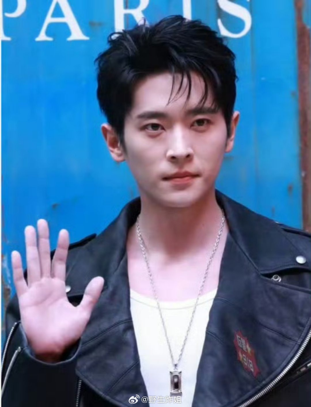 一起来看看丞磊、展轩、张新成、胡先煦今日份的同活动生图，客观评价一下，谁的状态是