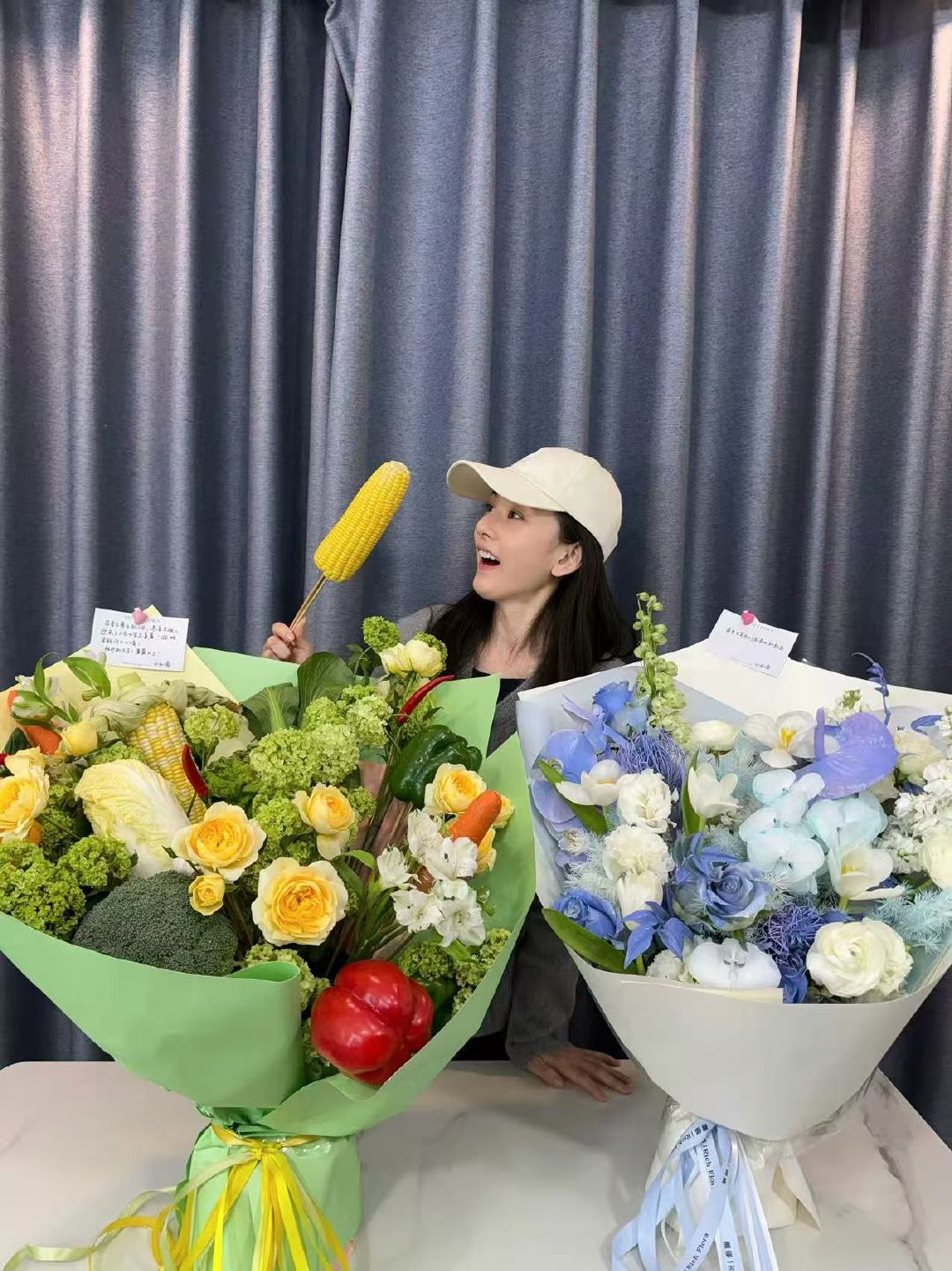 宋祖儿吴蒖蒖执勺掌味宋祖儿司宫令执勺掌味 宋祖儿吴蒖蒖执勺掌味 