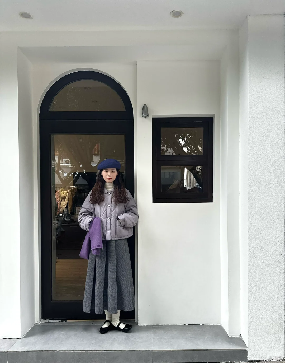 一家小个子店铺