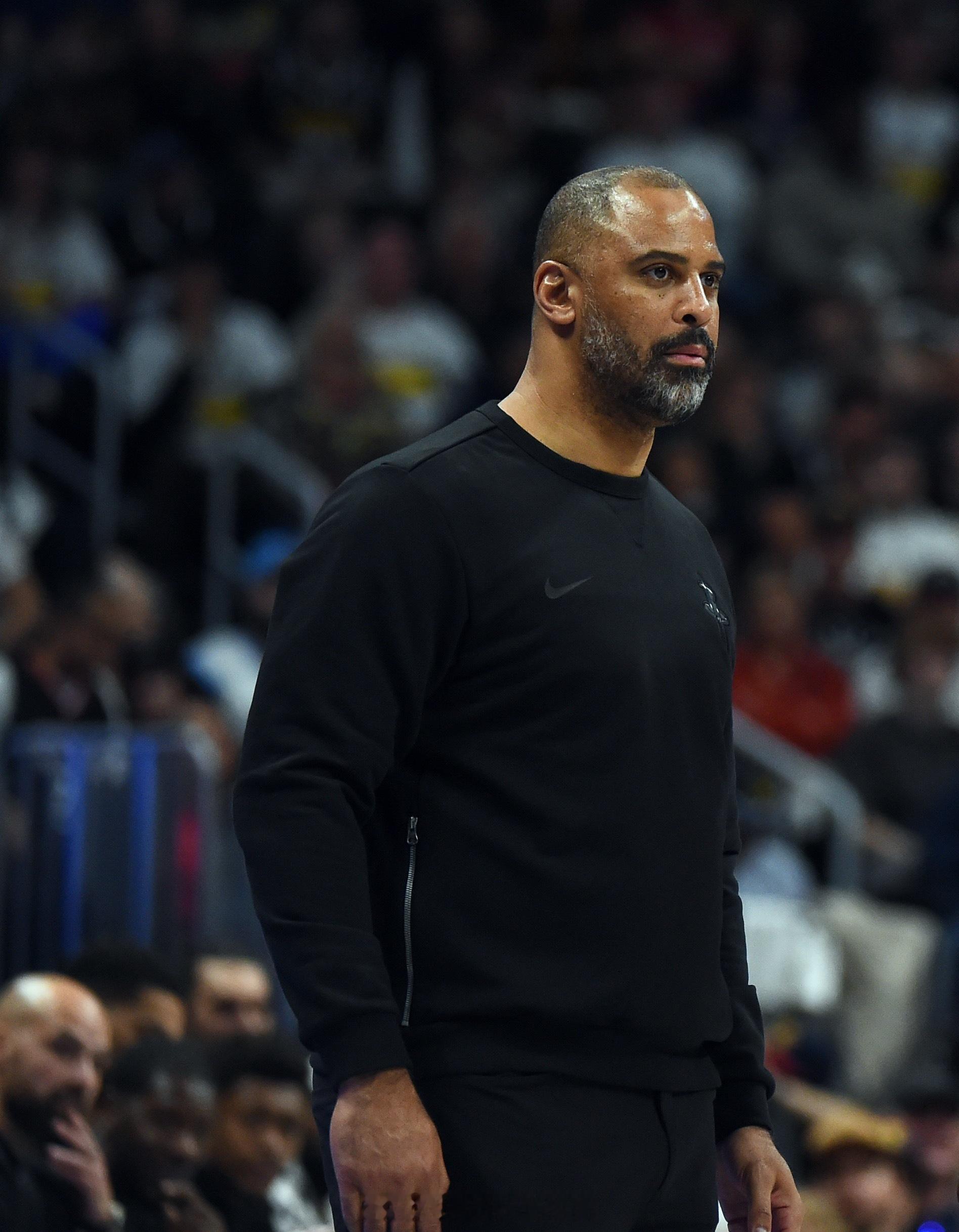 乌度卡：“三节过后我们只让骑士拿到了63分，圣诞节当天我们也保持了这样的专注度，