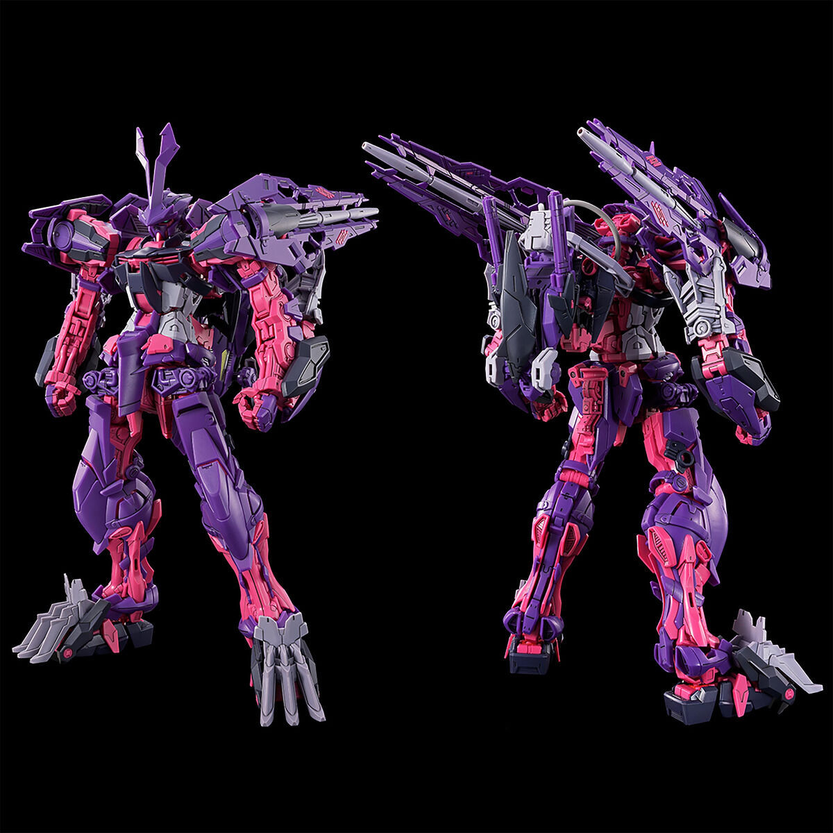 PB限定MG 1/100 异端高达幻惑机二期型 今日开订：2025年11月出货、