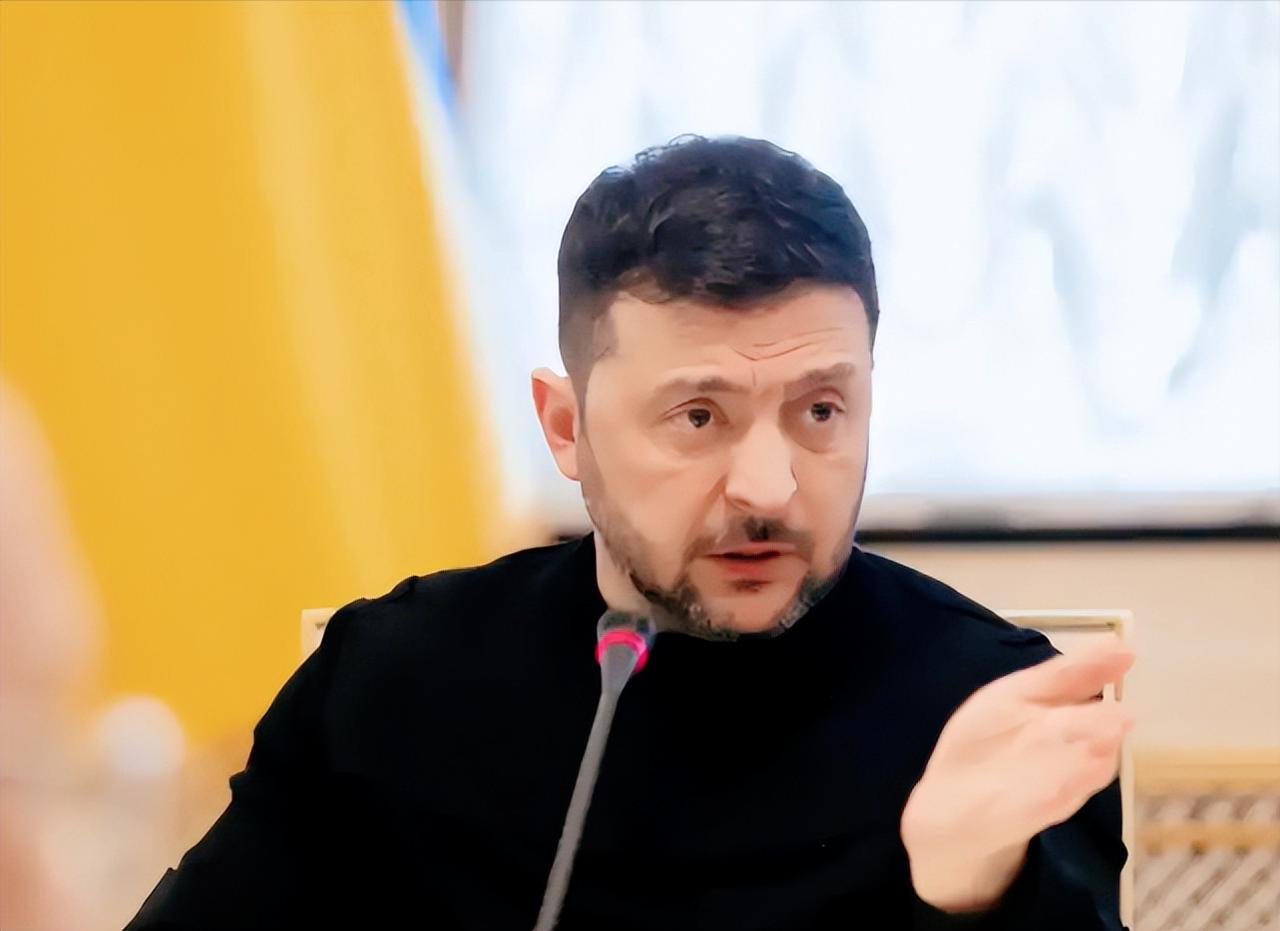 俄乌战场这边还没分出胜负，那边乌克兰就闹出来个大动静，泽连斯基居然敢直接放狠话，