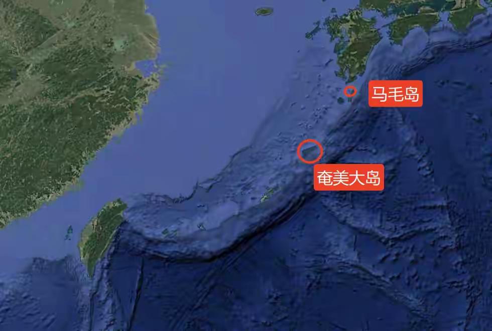 小日子在这两岛昼夜赶工，他们在急着干什么呢
最近小日子正在两个重要的关键岛屿，就