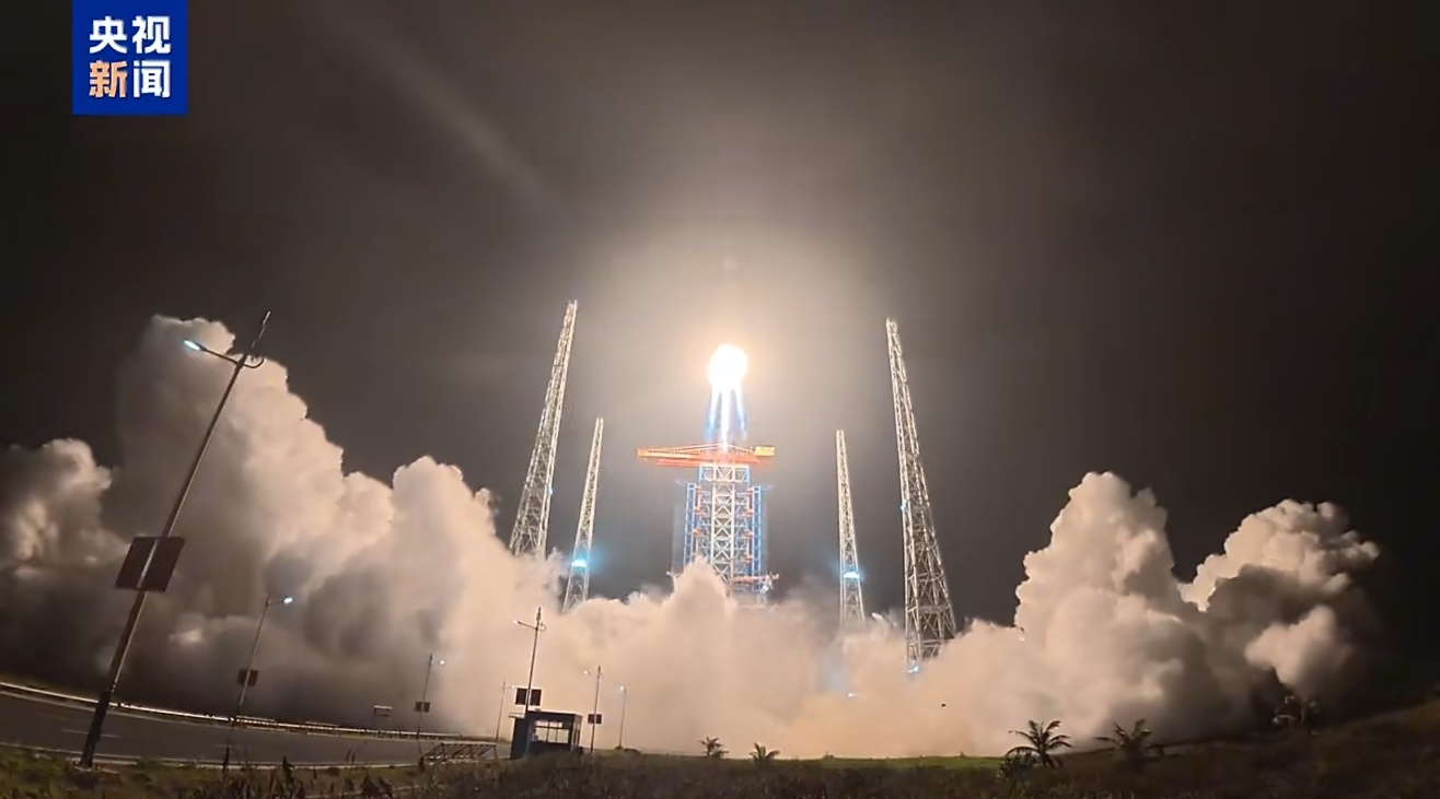 中国成功发射一箭18星 致敬所有为中国🇨🇳航天事业发展付出心血的每一位航天人