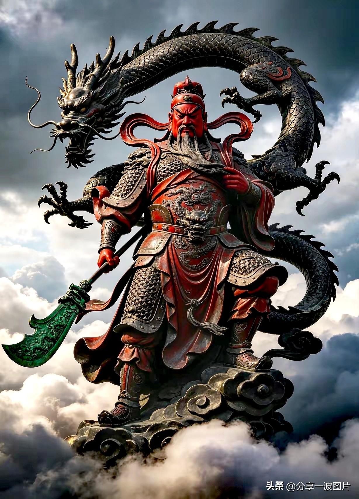 关二爷