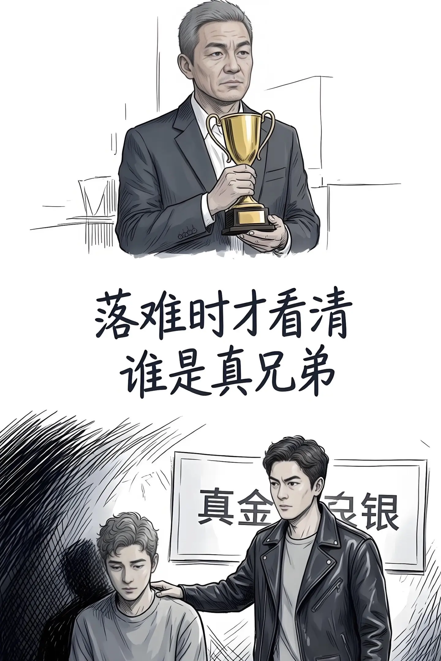 从200万片酬300万救命钱，王宝强为何。与徐峥闹掰