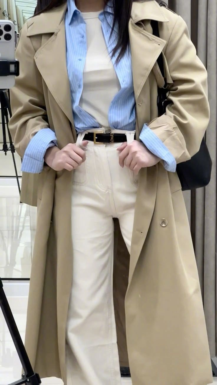 秋冬叠穿LOOK 🌰 