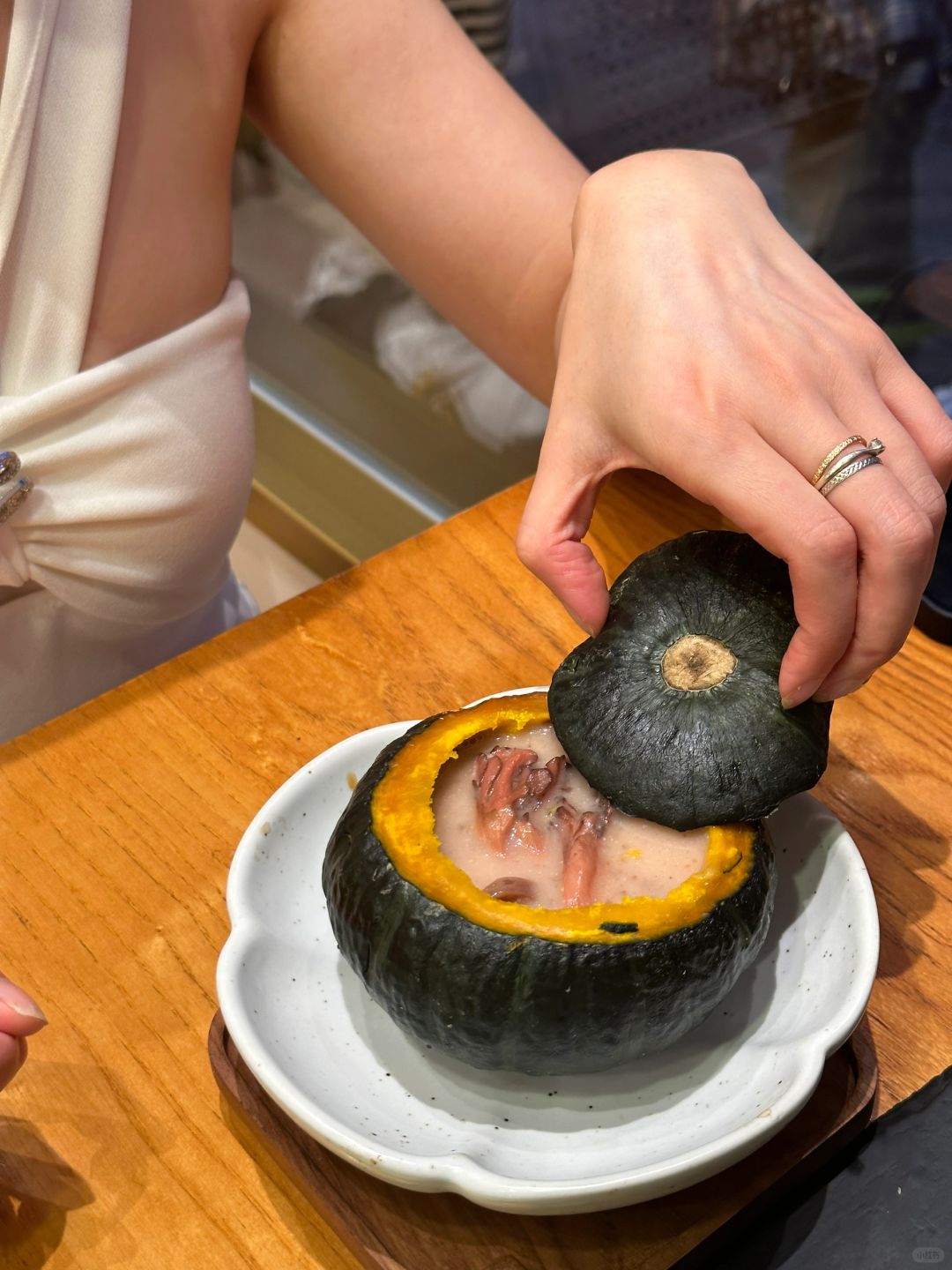 肉食爱好者都很爱的素食餐厅❗❗