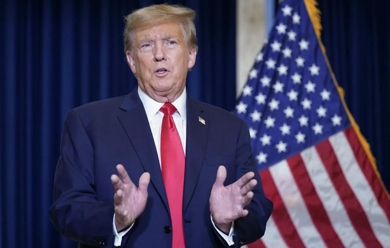 唐纳德・特朗普:

拜登没有外交政策，除了扔炸弹和杀人。。(信息来源推特)