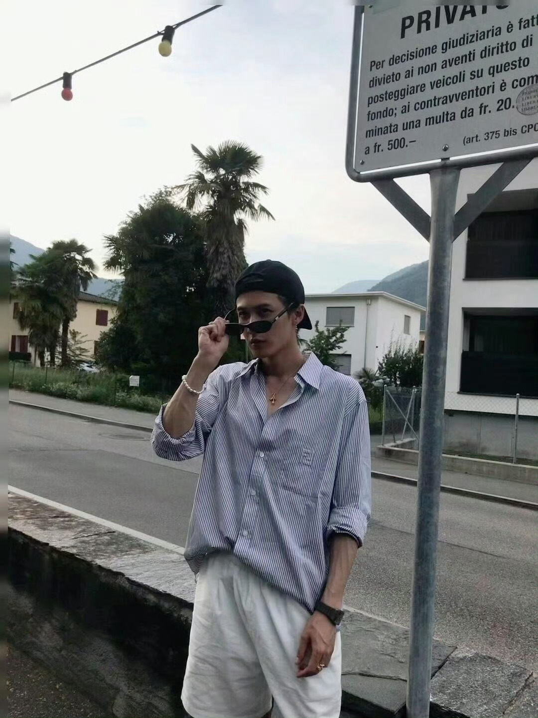 不管晴天雨天⛱️有你就有好心情