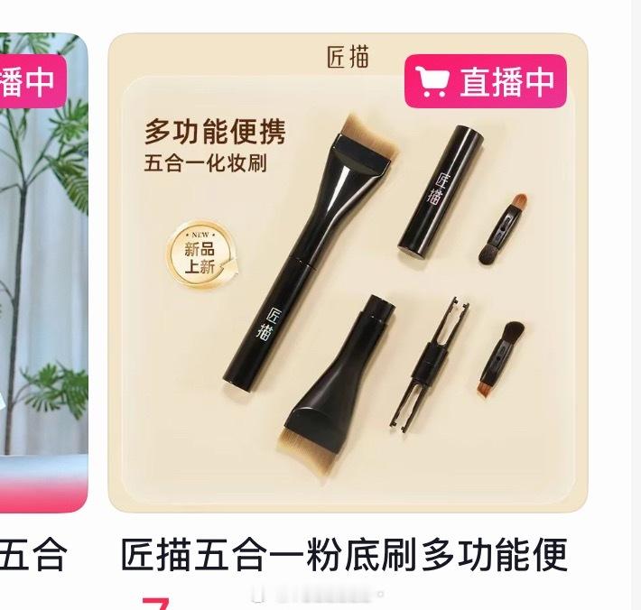这种几合一的化妆刷好火，有人用过吗，好不好用啊 