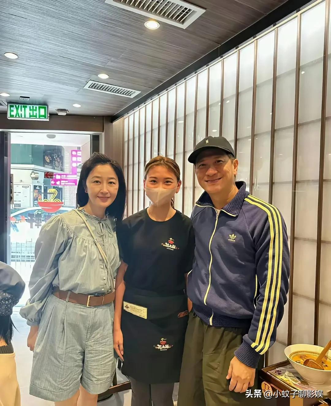 年轻时看着像四十岁，现在都六十了，居然看起来还像四十岁！关咏荷这冻龄魔法是哪里学