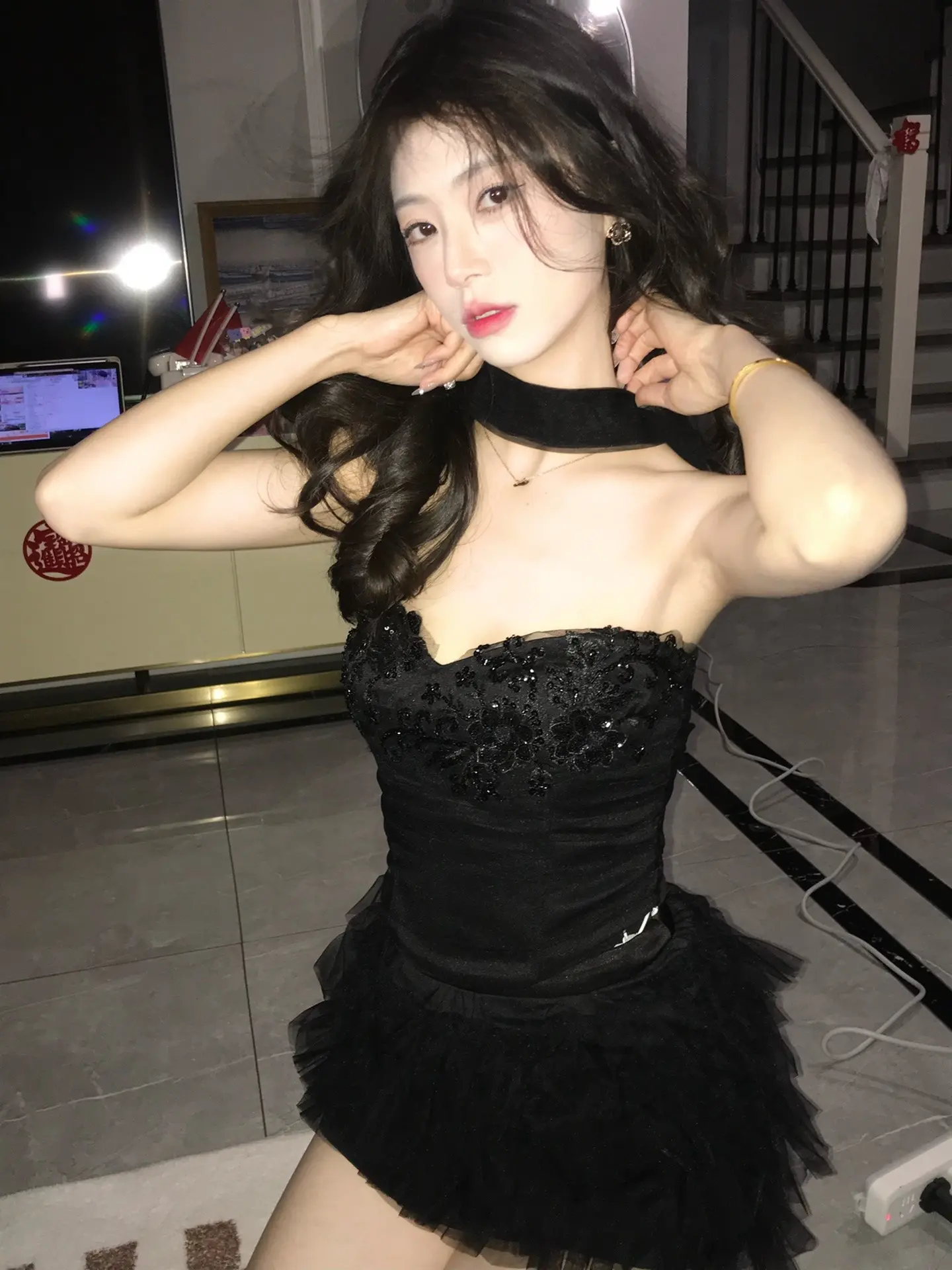 baby 我们的爱就像跳楼机。