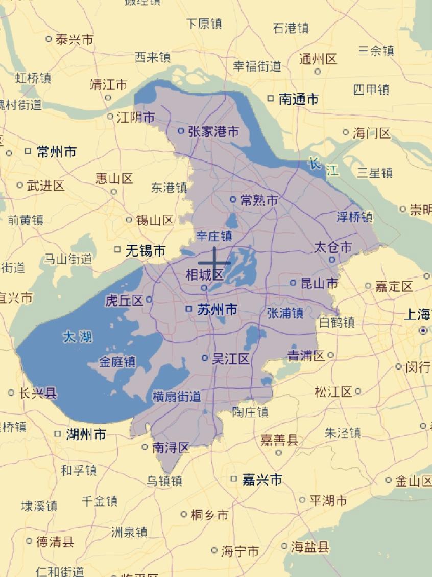 估计很多人都不知道历史上有一个超级大省“江南省”，更不知道江南省为何仅仅存在了2