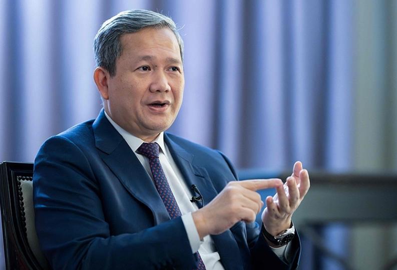 柬埔寨放大招！柬埔寨首相洪玛奈向世界正式宣告：柬埔寨已向泰国和联合国发出公函，就