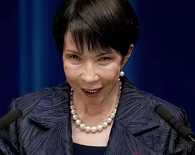 日本首相高市早苗访美期间，在日美领导人会谈中的开场白：
“只有唐纳德（特朗普）才